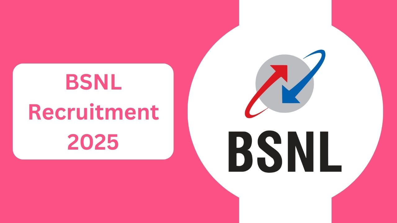 BSNL Recruitment 2025